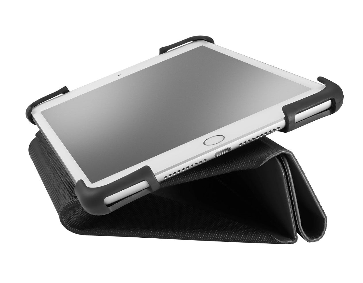 Insignia FlewView Étui Folio Universel 8 po – Noir