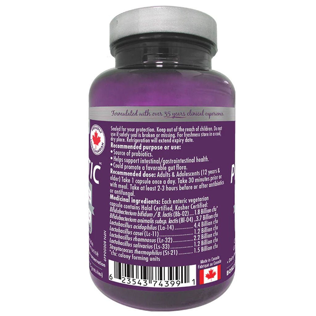 Naka Platinum NUTRI PROBIOTIC, 75 VCaps