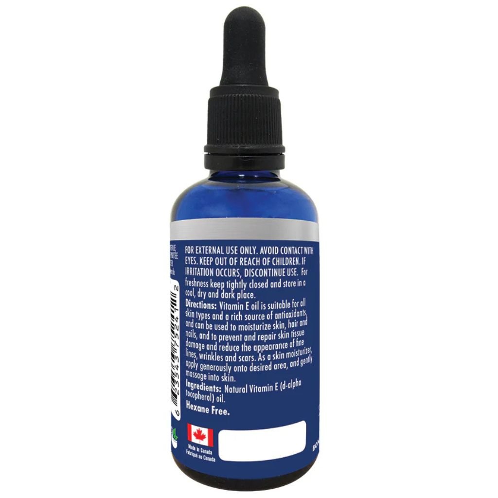 Naka Platinum 100% NATURAL VITAMIN E SKIN OIL, 50ml
