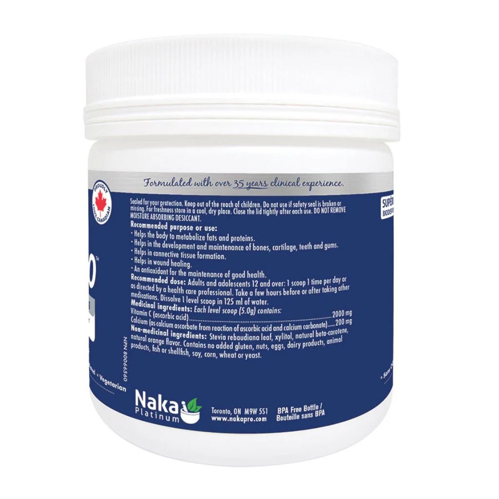 Naka Platinum PRO C 2000, 400g