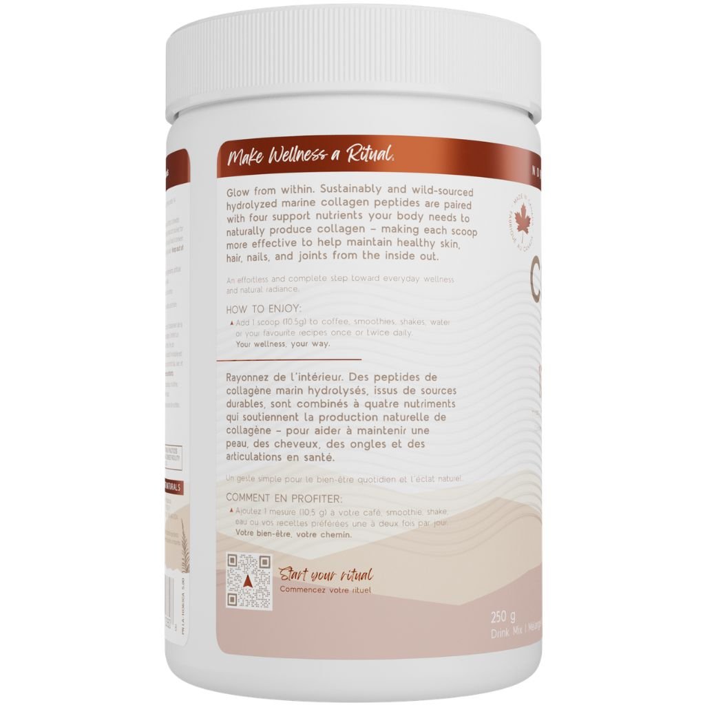 North Coast Naturals MARINE COLLAGEN, 250g