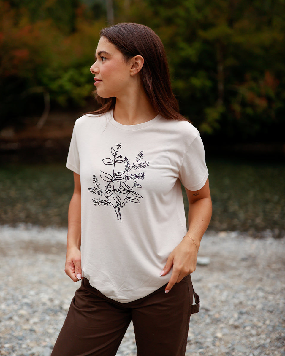 Autumn Flora T-Shirt