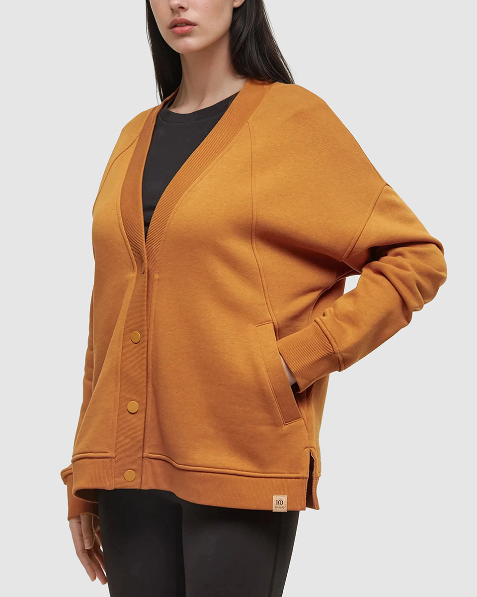 Brooksby Fleece