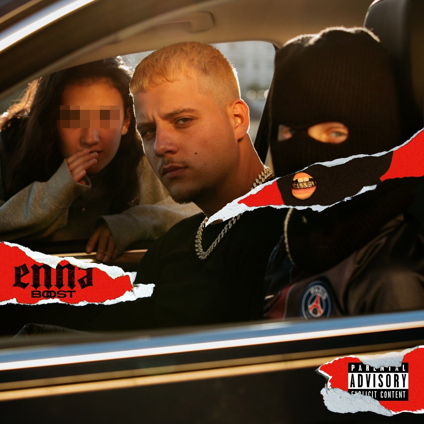 PLK / Enna Boost - 2 CD