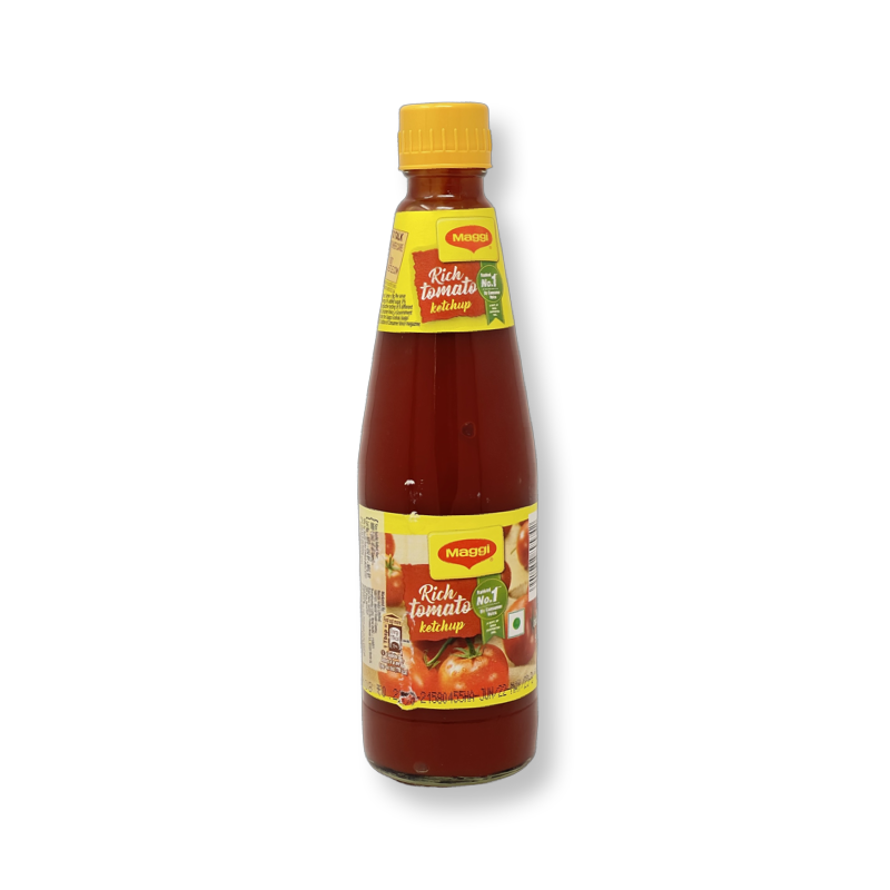 Maggi Rich Tomato ketchup