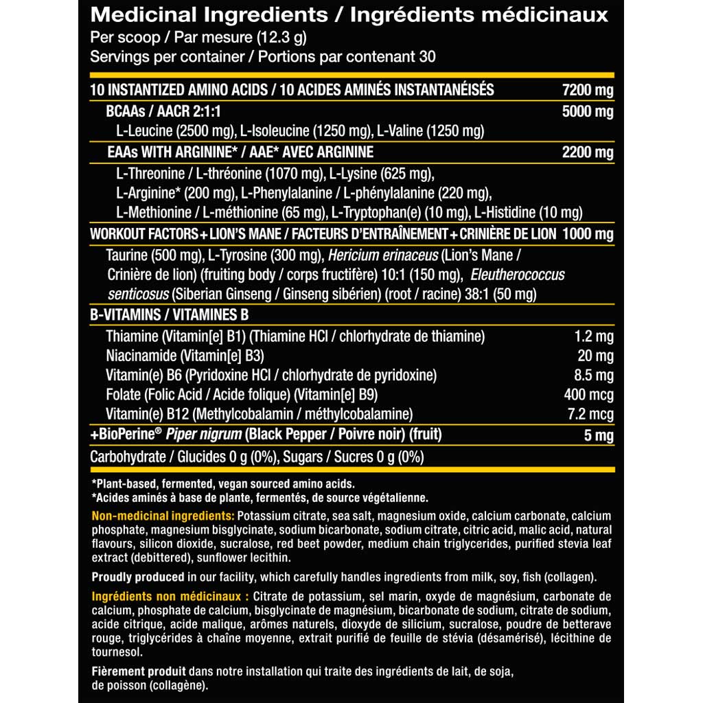 PVL EAA COMPLETE +, 30 Servings