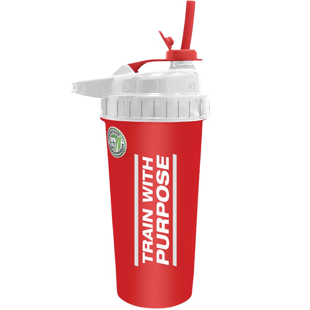 PVL FLIP-N-SIP SHAKER CUP, 800ml