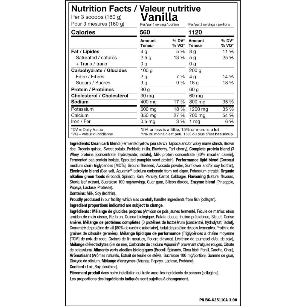PVL CLEAN MASS XL, 10lb