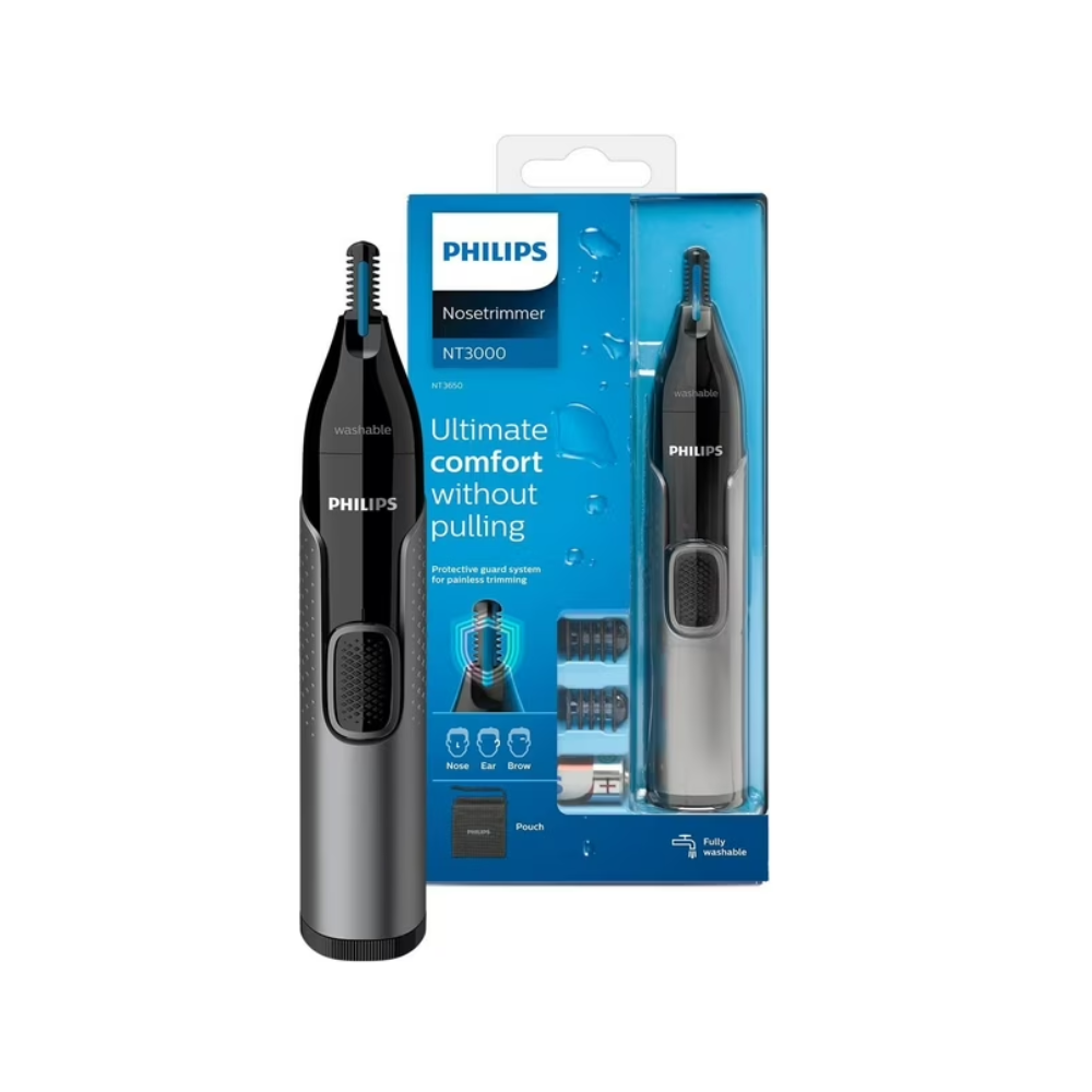 Tondeuse de nez Philips Série 3000 (NT3650/26)