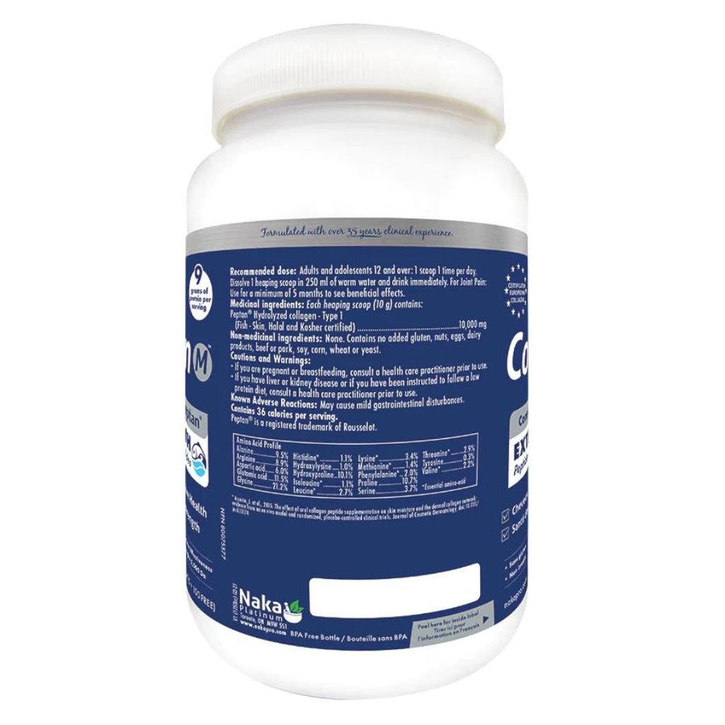 Naka Platinum PRO COLLAGEN (MARINE SOURCE), 425g