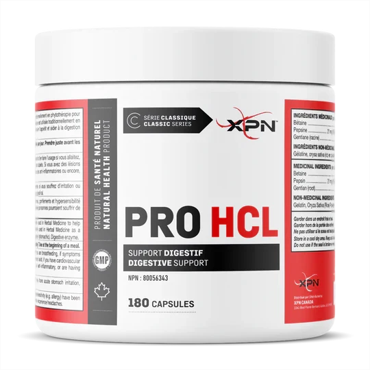 Pro HCL