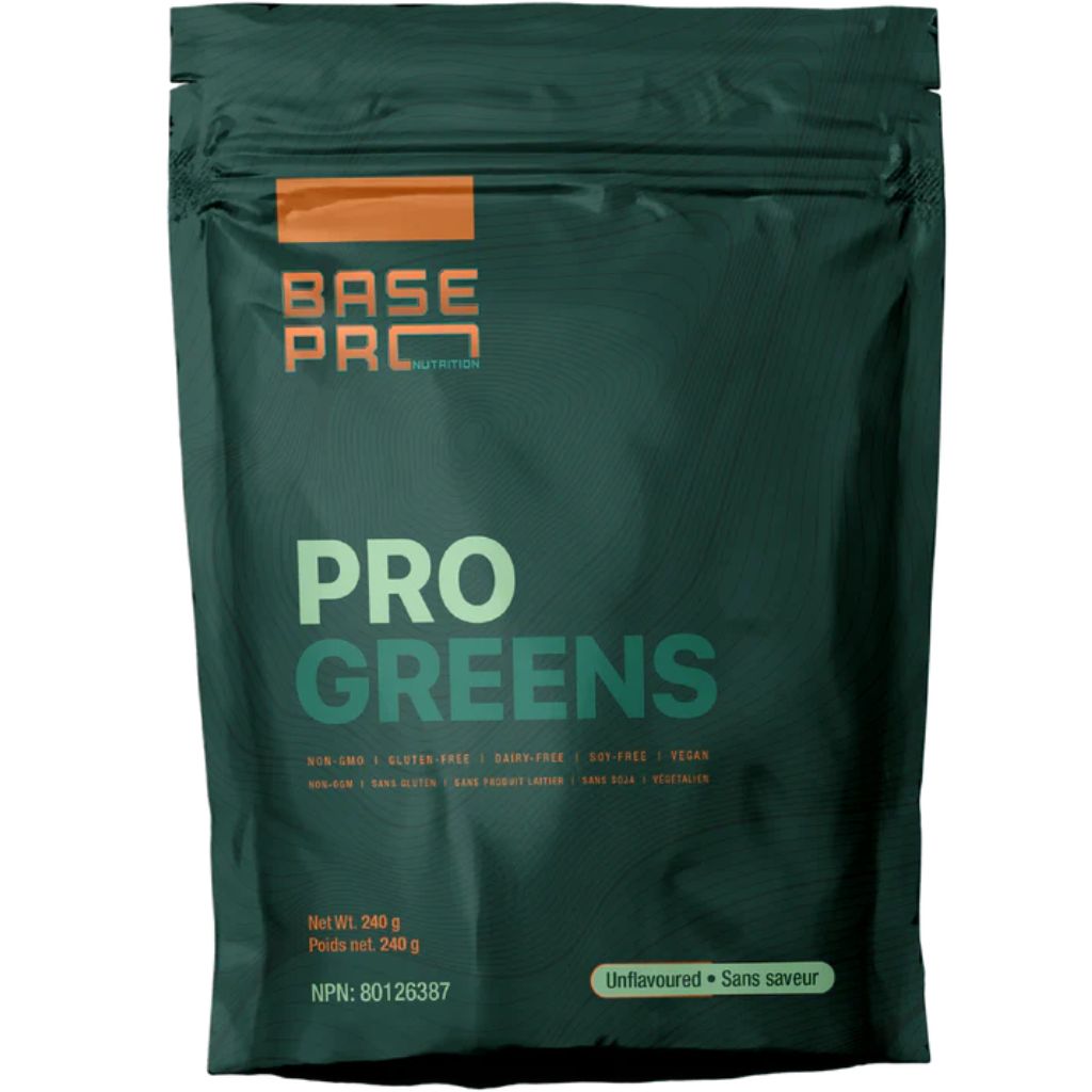 Base Pro Nutrition PRO GREENS, 30 Servings