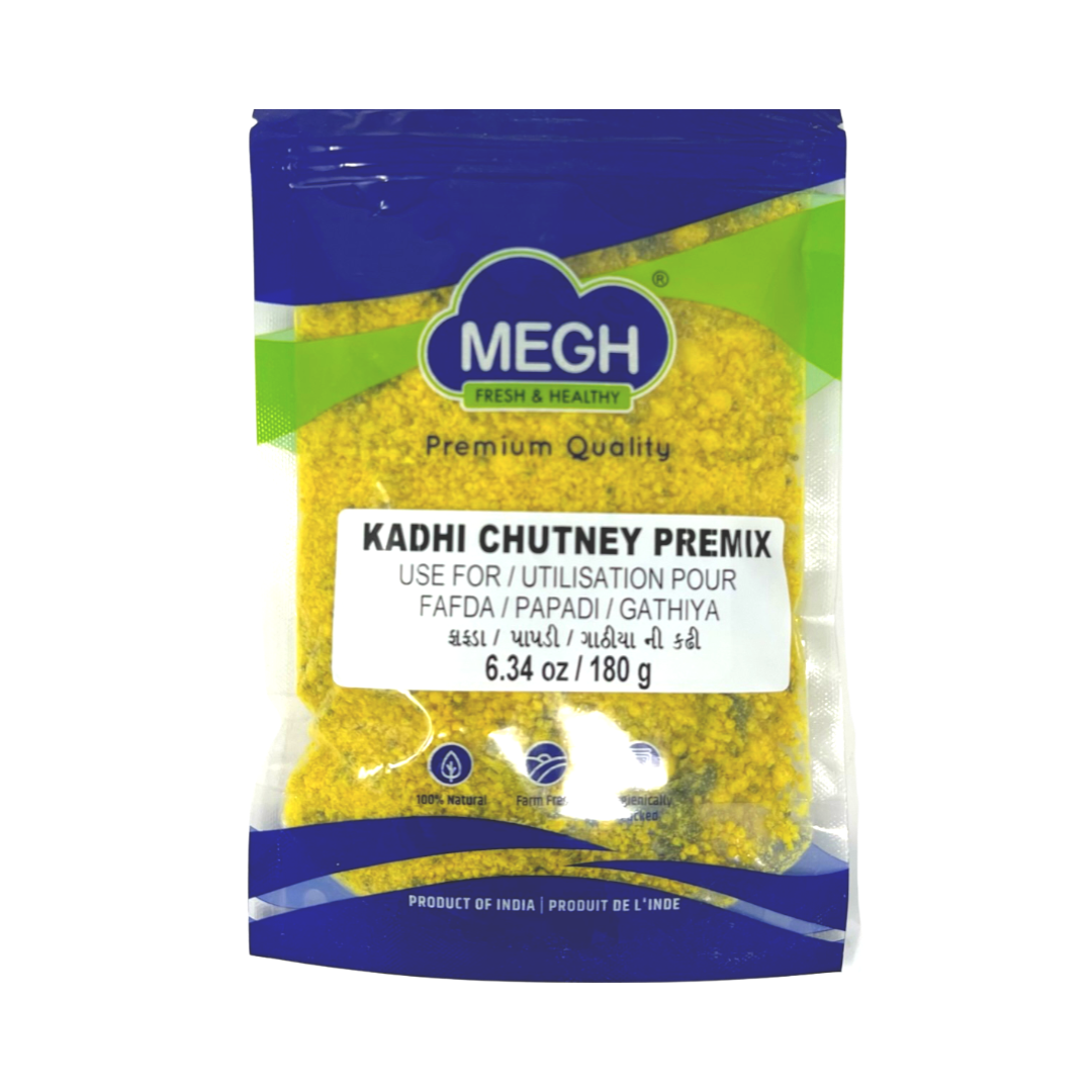 Megh Kadhi Chutney Premix 180g