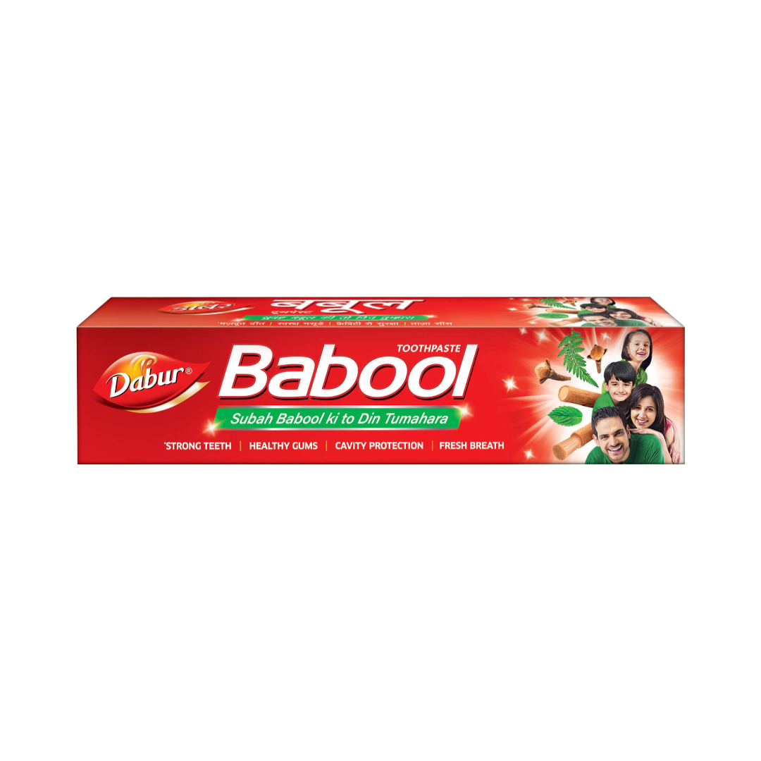 Dabur Babool Toothpaste 175g
