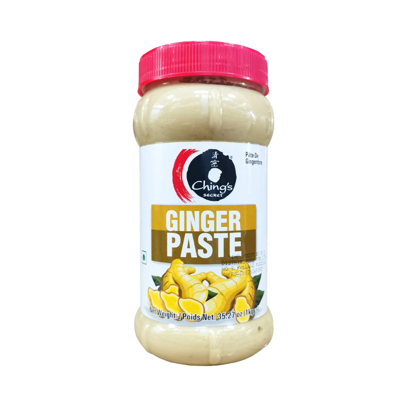Chings Ginger Paste