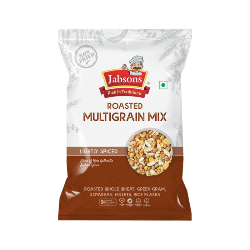 Jabsons Roasted Multigrain Mix 200g