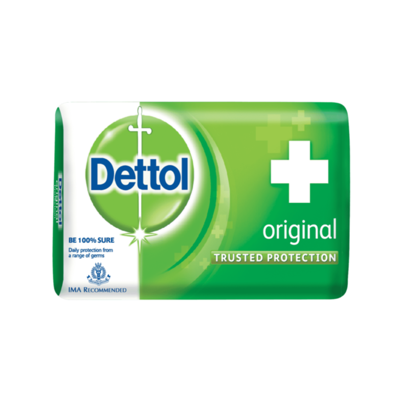 Dettol Original Soap 125g