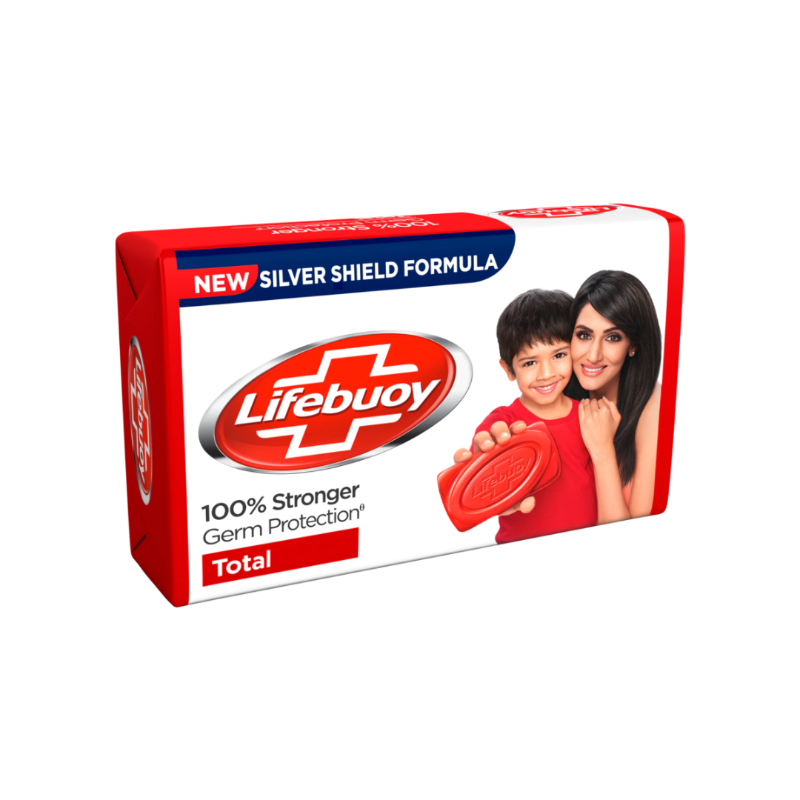 Lifebuoy Total Protect Soap 135gm