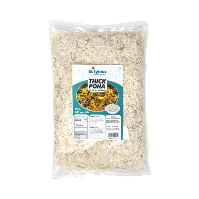 Oltymes Thick Poha