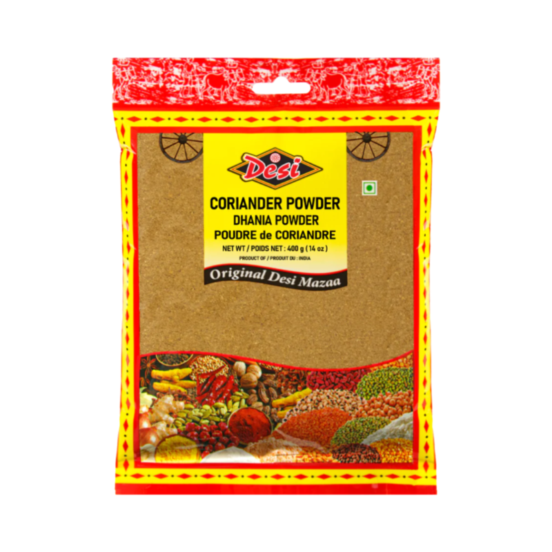 Desi Coriander Powder (Dhania Powder)