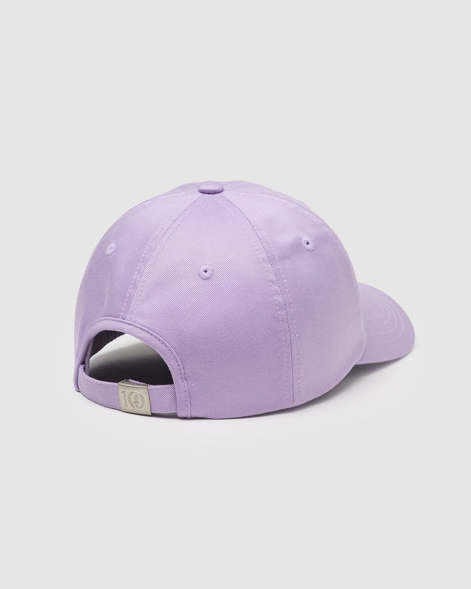 Flower Embroidery Peak Hat