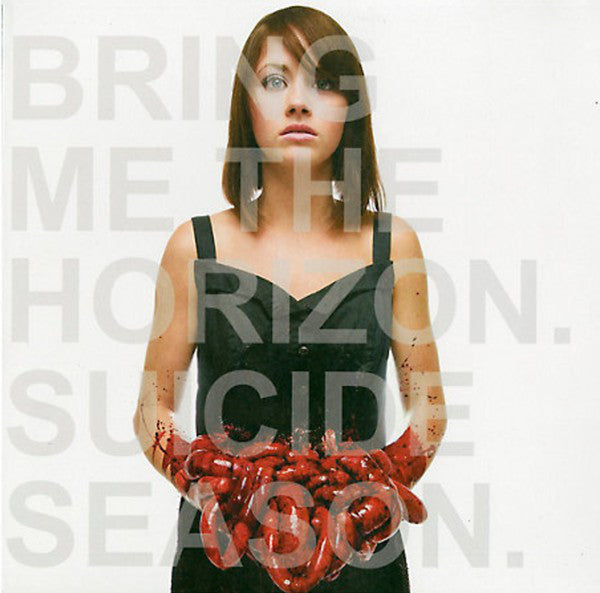 Bring Me The Horizon / Suicide Season - LP