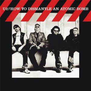 U2 / How To Dismantle An Atomic Bomb - LP