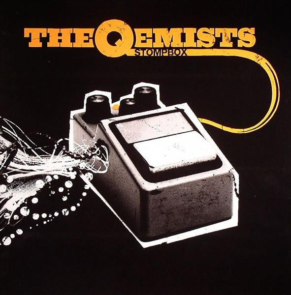 The Qemists / Stompbox - LP 12''