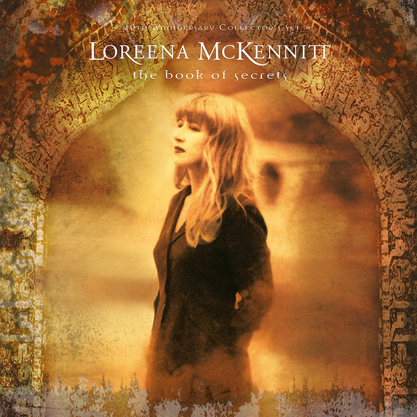 Loreena McKennitt / The Book Of Secrets - 20th Anniversary Collector's Set - 4LP BOX LTD NUMBERED