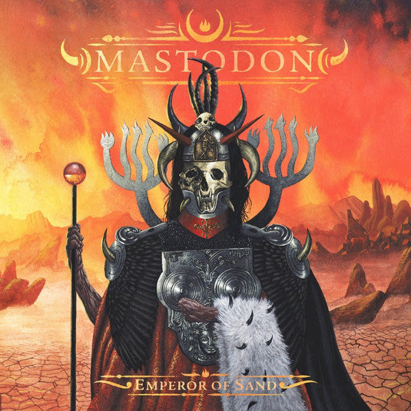 Mastodon / Emperor Of Sand - 2LP
