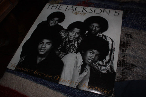 The Jackson 5 / Superstar Series: The Jackson 5 - LP USED