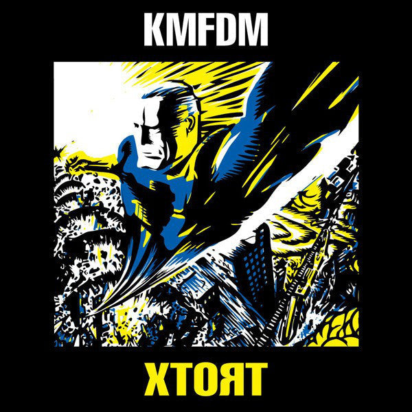 KMFDM / Xtort - CD