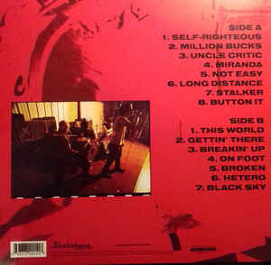 All / Pummel - LP