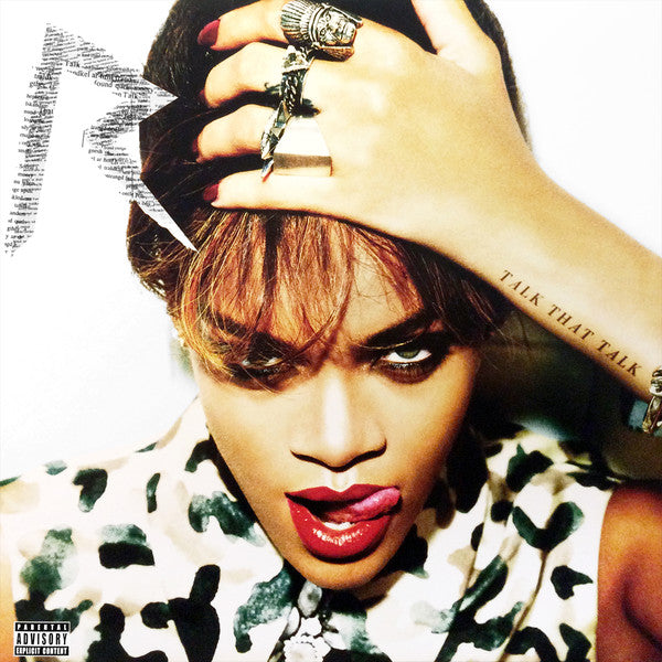 Rihanna / Talk That Talk - LP