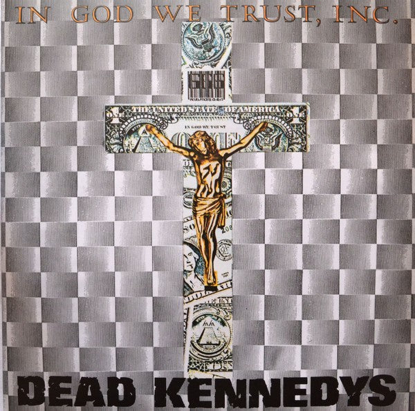Dead Kennedys / In God We Trust, Inc. - LP