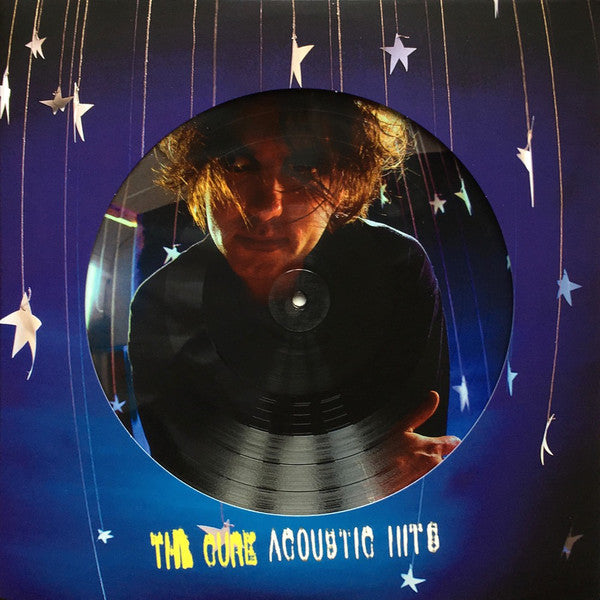 The Cure / Acoustic Hits - LP (Occasion)