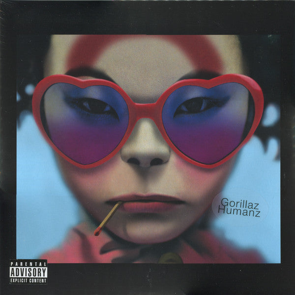 Gorillaz / Humanz - 2LP