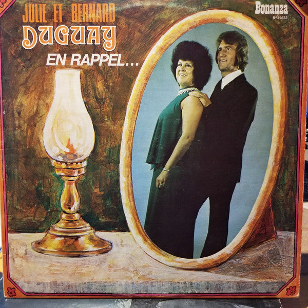 Julie Et Bernard Duguay / En Rappel... - LP Used