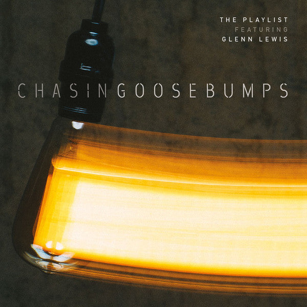 The PLAYlist Featuring Glenn Lewis / Chasing Goosebumps - 2LP