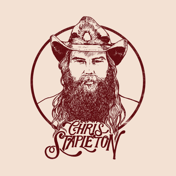 Chris Stapleton / From A Room: Volume 1 - LP