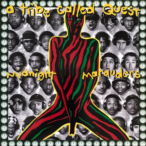 A Tribe Called Quest / Midnight Marauders - LP