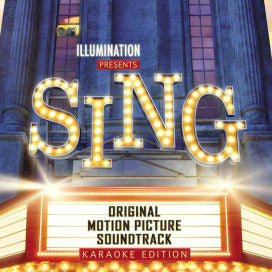 Various – Sing (STK) - LP
