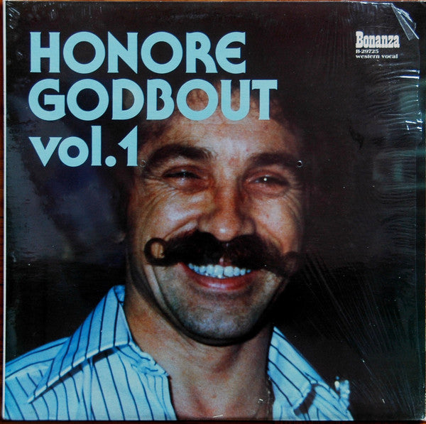 Honoré Godbout / Vol 1 - LP Used