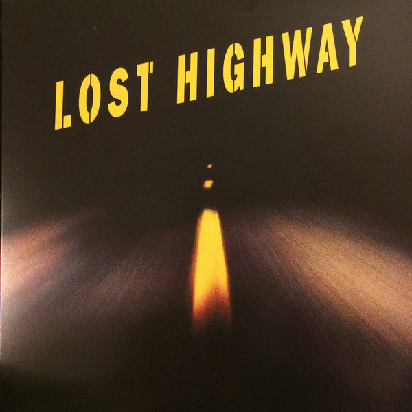 Various / Lost Highway (OST) - 2LP