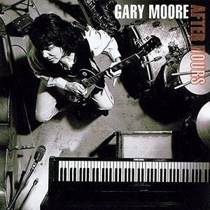 Gary Moore / After Hours - LP