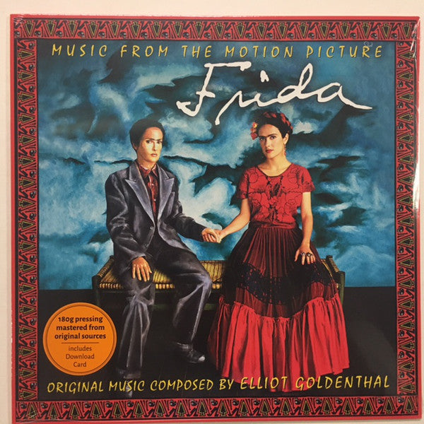 Various / Frida - OST - LP