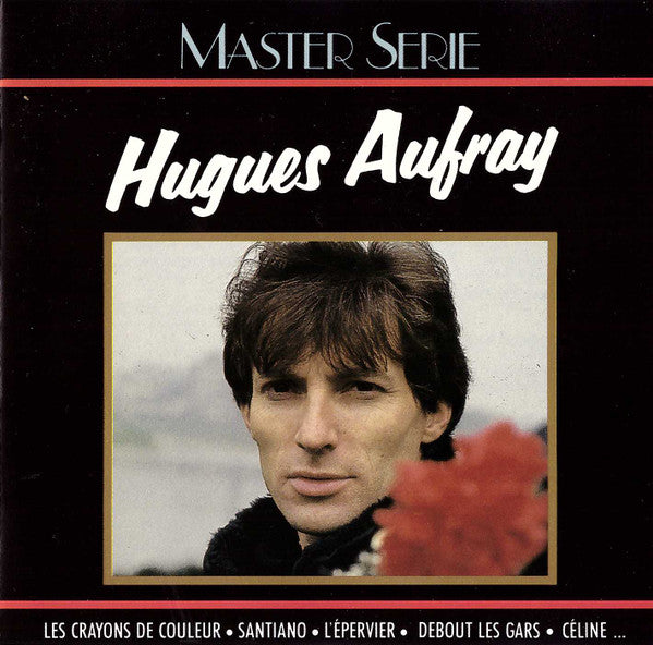 Hugues Aufray / Master Serie - CD (Used)