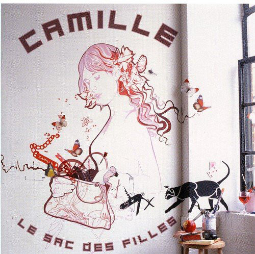 Camille / Le Sac Des Filles - LP+CD