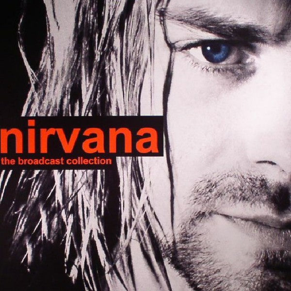 Nirvana / The Broadcast Collection - 3LP CLEAR UNOFFICIAL BOX