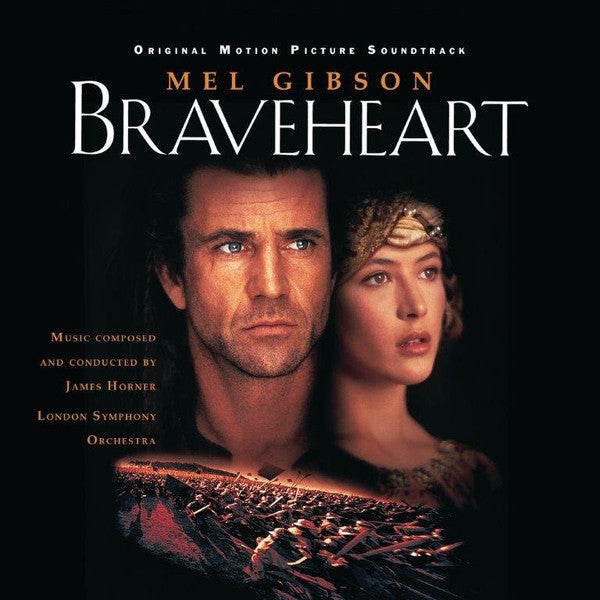 James Horner / Braveheart (OST) - 2LP